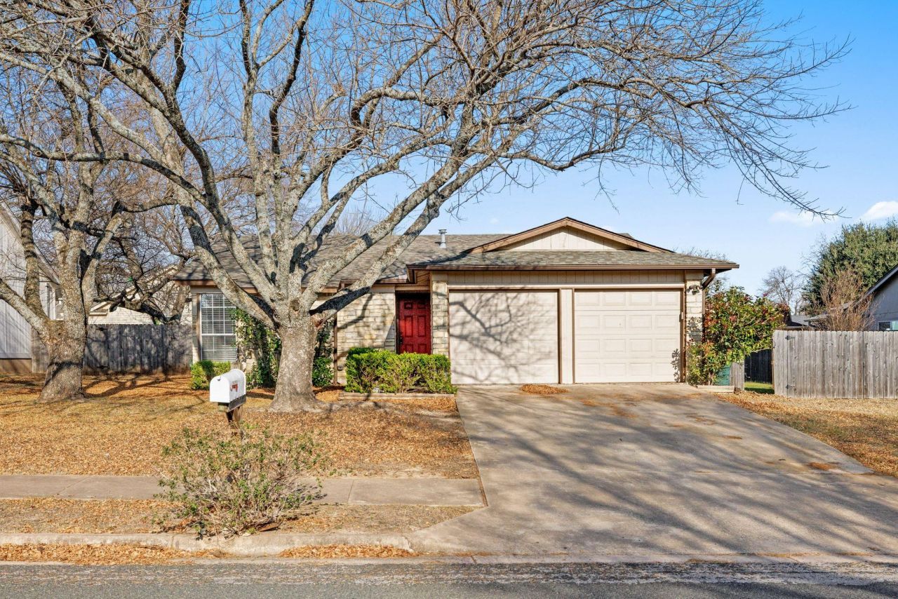 3112 Freemont St, Round Rock, TX 78681 Main Photo