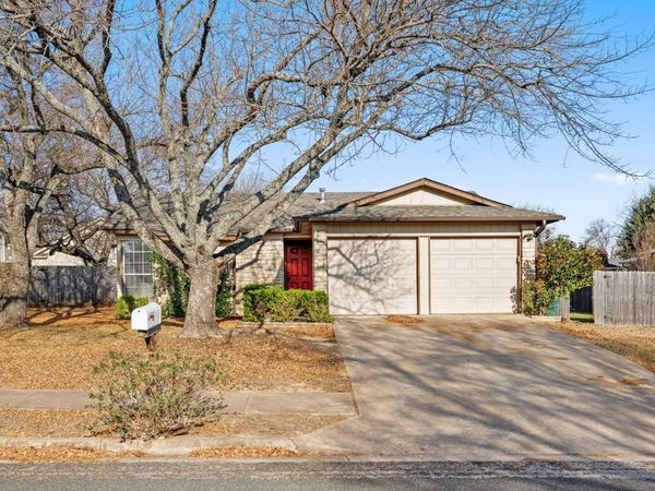 3112 Freemont ST, Round Rock, TX 78681