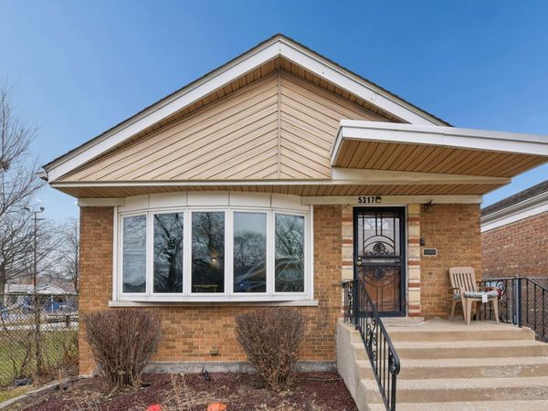 5317 S Hamilton Avenue, Chicago, IL 60609