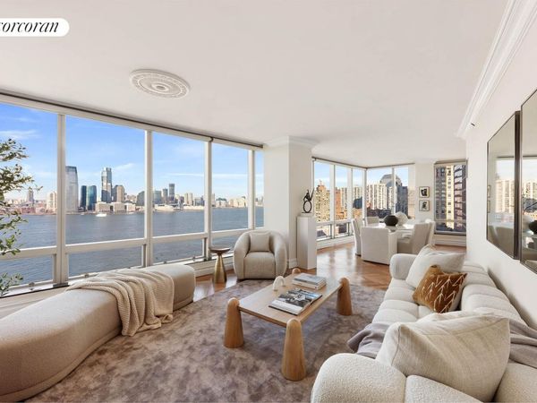 10 LITTLE WEST Street , Unit 19A, Manhattan, NY 10004