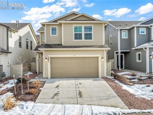 7851 Lathrop View, Colorado Springs, CO 80924