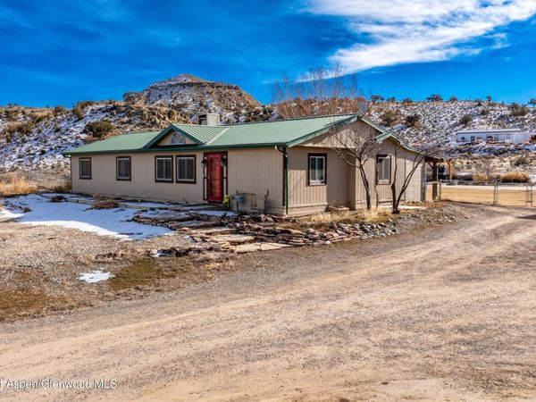 160 Mineota Drive, Silt, CO 81652