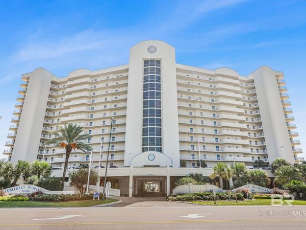 26200 Perdido Beach Boulevard, Unit 508, Orange Beach, AL 36561