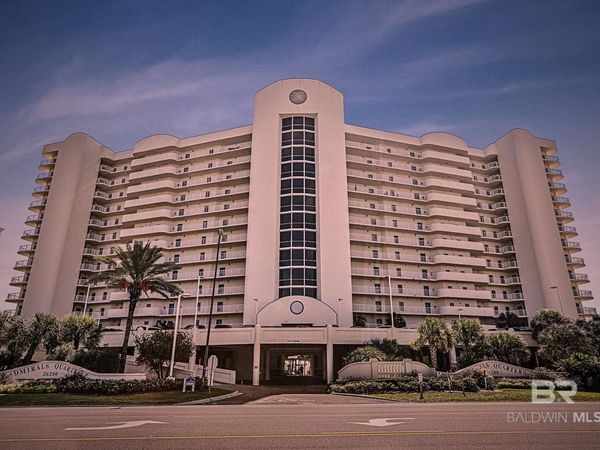 26200 Perdido Beach Boulevard, Unit 508, Orange Beach, AL 36561