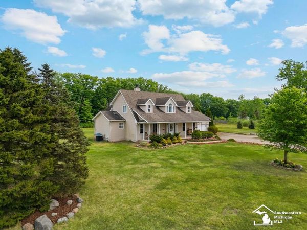 4335 Dauncy Road, Flat Rock, MI 48134