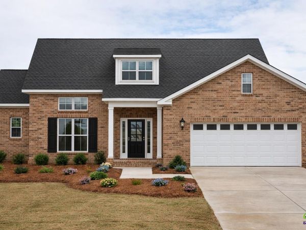 26 Drummond Drive, Hawkinsville, GA 31036