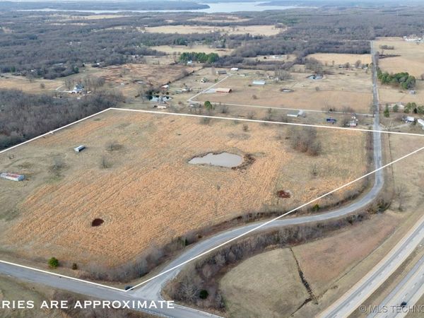 7275 E 570 Road , Locust Grove, OK 74352