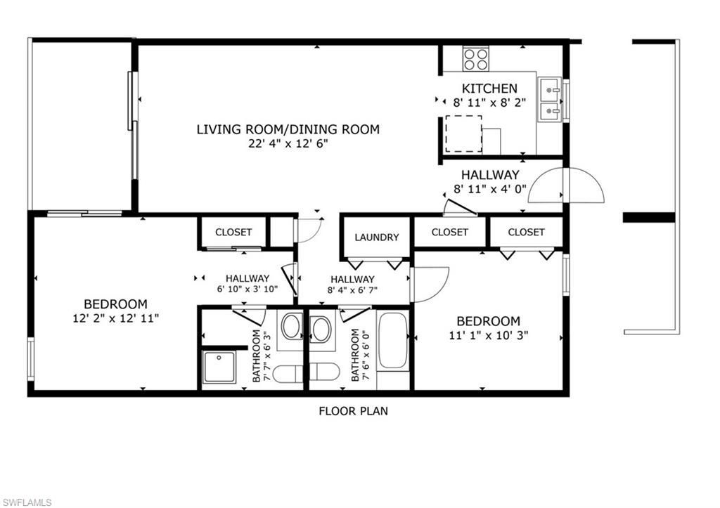 15770 Windward Way Cir, Unit 2204, Fort Myers, FL 33908 Photo