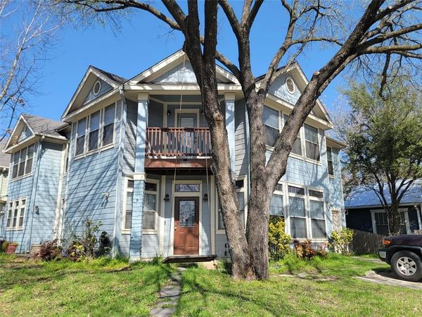 4500 Avenue C, Unit A, Austin, TX 78751
