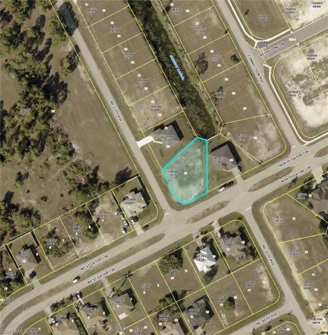 1101 N Gator Cir, Cape Coral, FL 33909 Photo