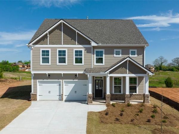 409 Hazel Drive, Locust Grove, GA 30248