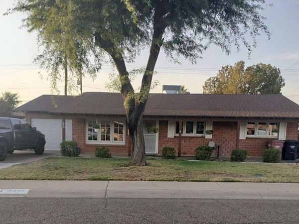 8502 E RANCHO VISTA Drive, Scottsdale, AZ 85251