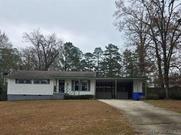 1929 McGougan Road, Fayetteville, NC 28303