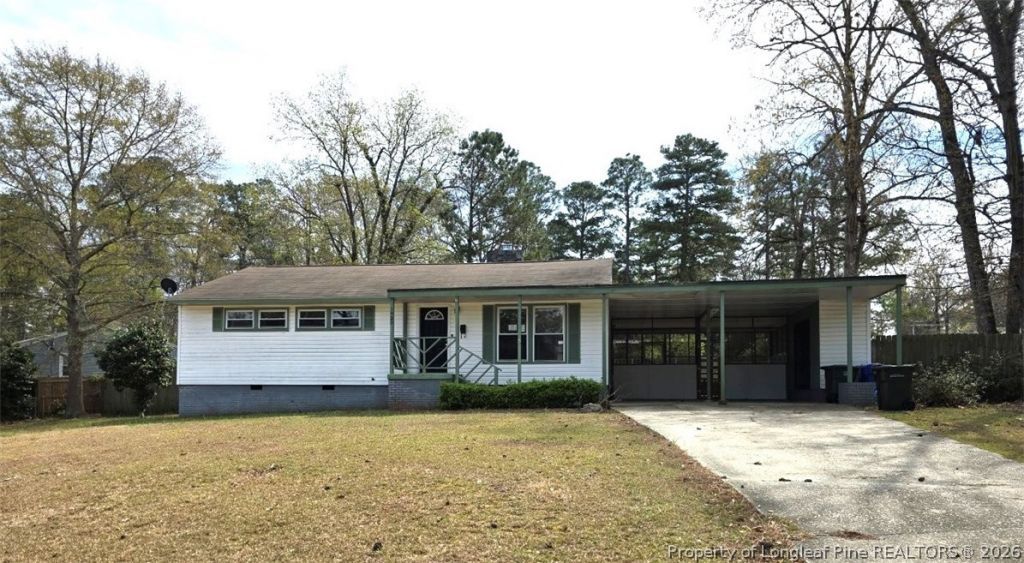 1929 Mcgougan Road, Fayetteville, NC 28303 Main Photo