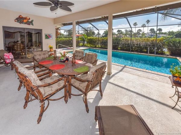 4173 SW Gleneagle Circle, Palm City, FL 34990