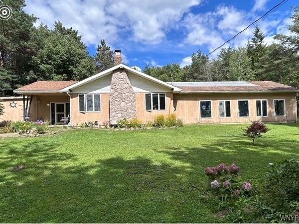 7780 Irish Hill Road, West Valley, NY 14171