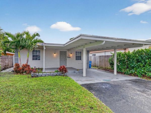 698 NE 36th Street, Oakland Park, FL 33334