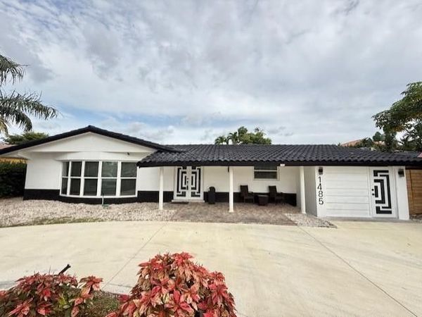 1485 NE 57th Ct, Fort Lauderdale, FL 33334