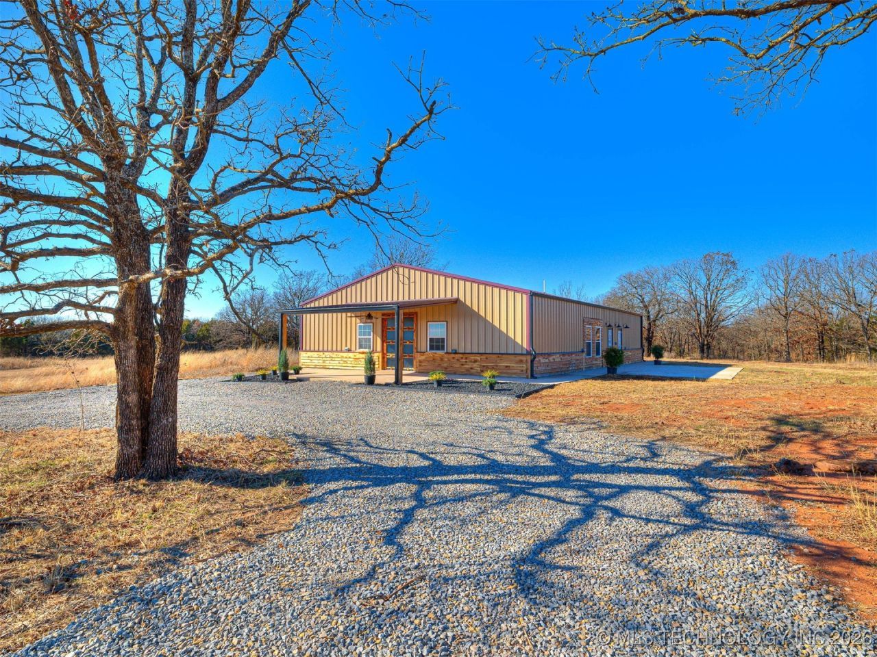 349076 E 840 Road, Stroud, OK 74079 Main Photo