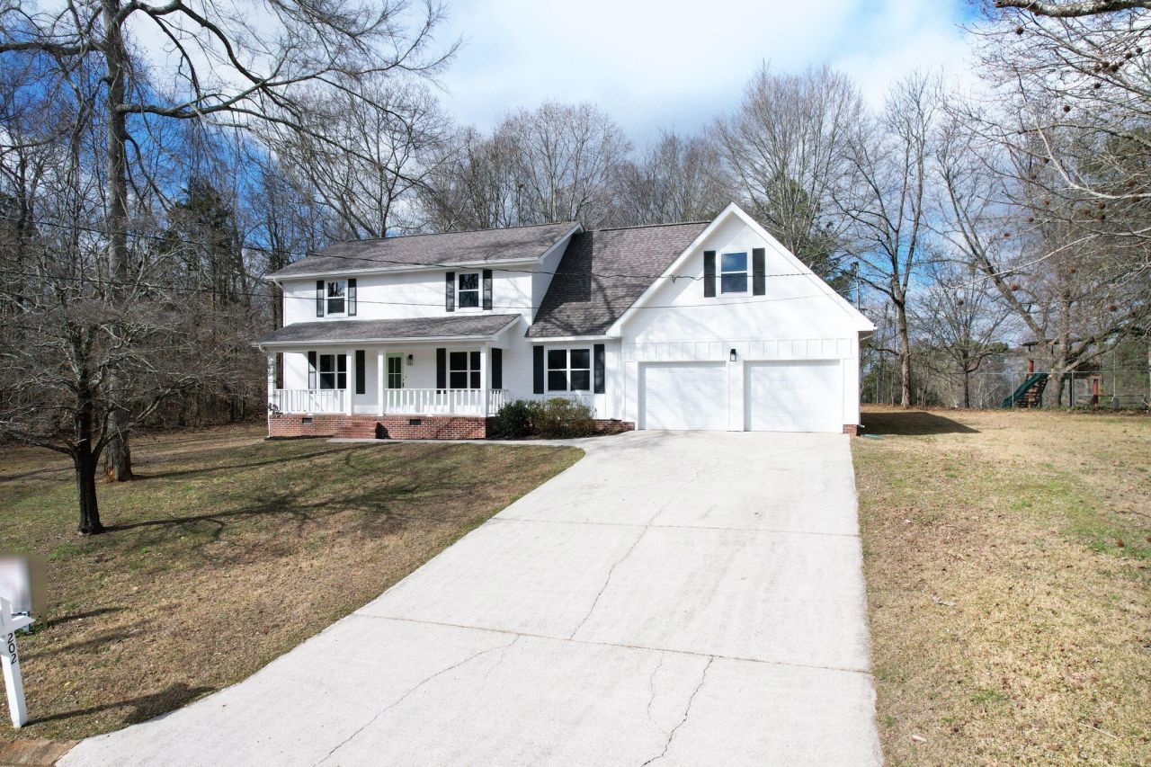 202 Spring Valley Lane, Ringgold, GA 30736 Main Photo