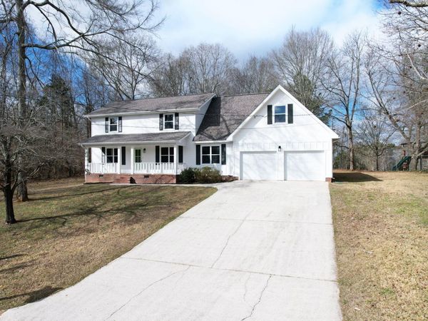 202 Spring Valley Lane, Ringgold, GA 30736