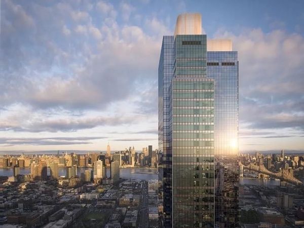 3 court square, Unit 614, Long Island City, NY 11101