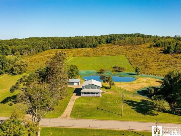 3710 Cowing Road, Lakewood, NY 14750