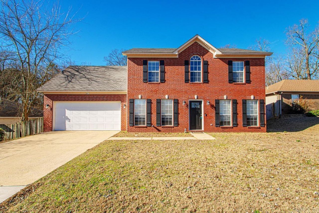 3417 Andrew Drive Bryant, AR 72022