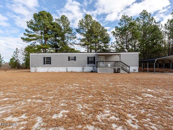 52 Paul Cromartie Lane, Harrells, NC 28444