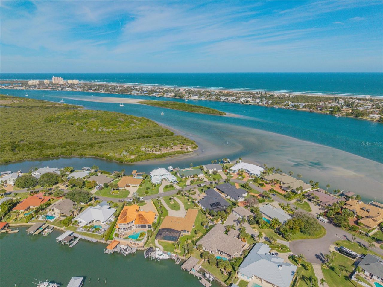 422 Quay Assisi, New Smyrna Beach, FL 32169 Photo