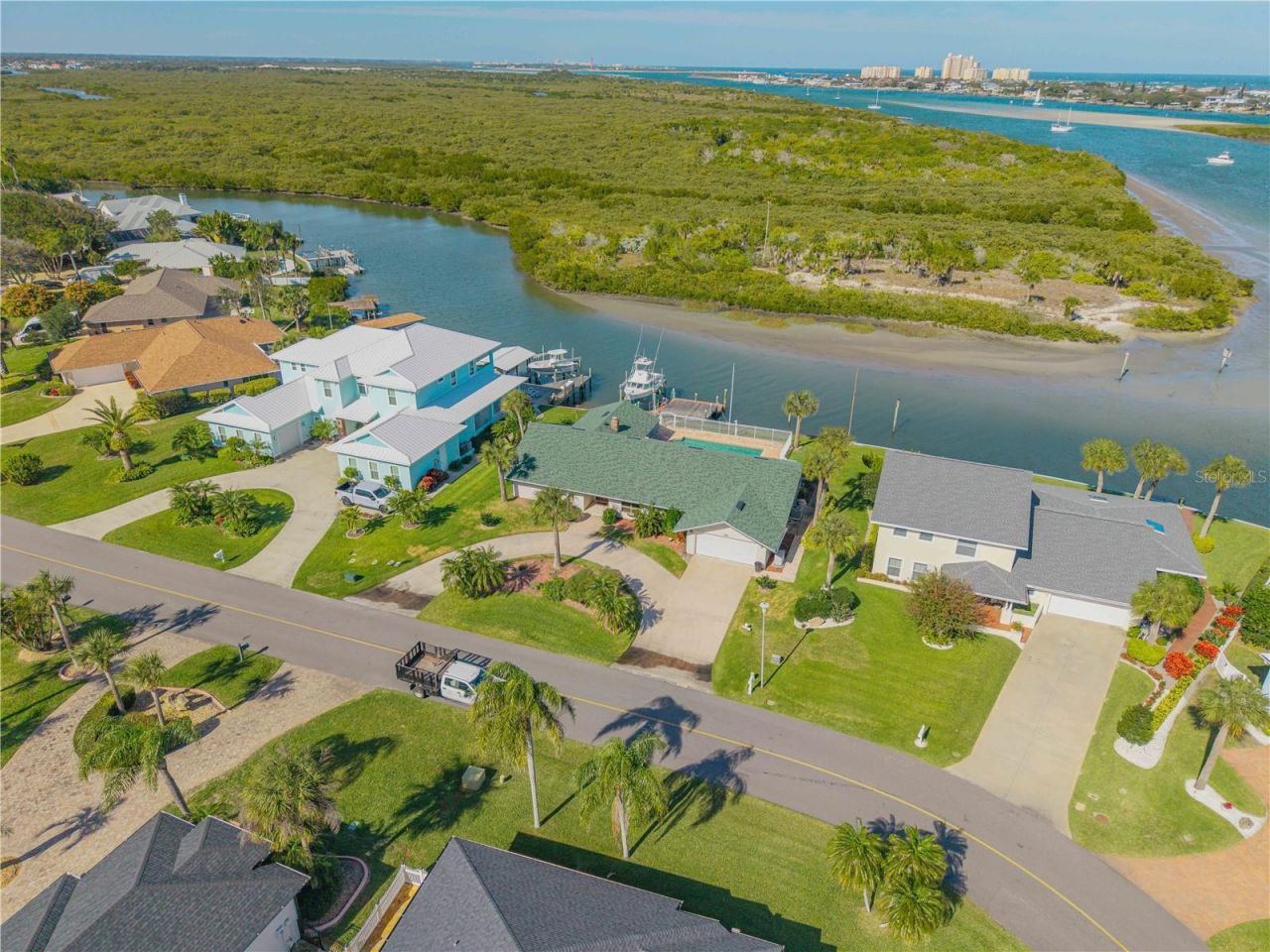 422 Quay Assisi, New Smyrna Beach, FL 32169 Photo