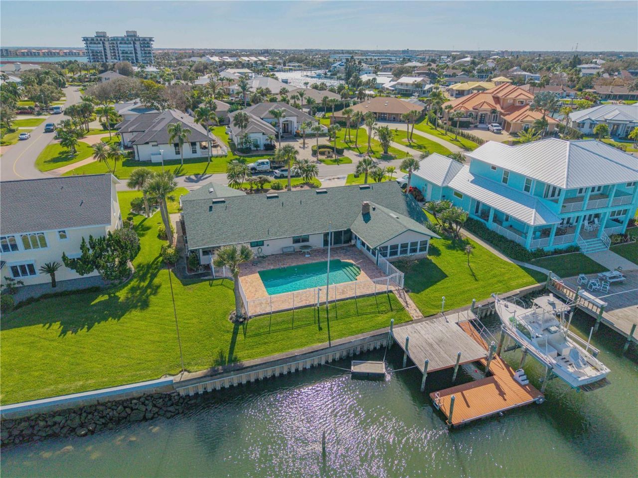 422 Quay Assisi, New Smyrna Beach, FL 32169 Photo