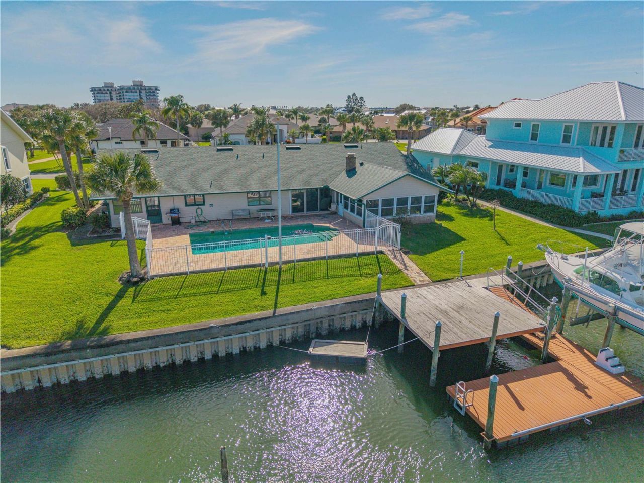 422 Quay Assisi, New Smyrna Beach, FL 32169 Photo