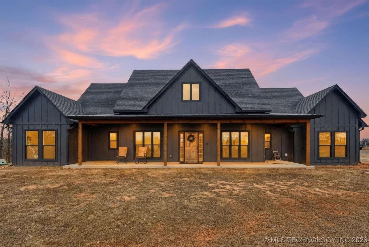 41300 W 231st Street S, Bristow, OK 74010 Main Photo