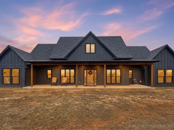 41300 W 231st Street S, Bristow, OK 74010