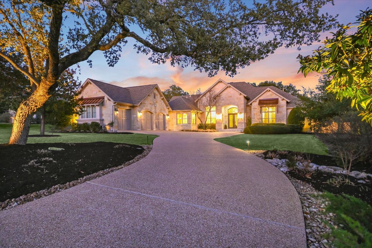 4109 Prince Andrew Ln, Austin, TX 78730 Main Photo