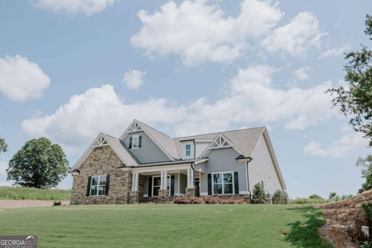 417 Sweetgrass Drive, Demorest, GA 30535 Main Photo