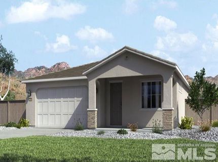 957 Nelle Drive, Unit Homesite 4, Minden, NV 89423 Photo