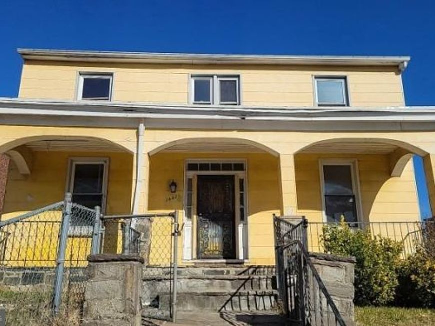 1442 Gorsuch Avenue, Baltimore, MD 21218 Main Photo