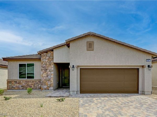 4007 Blooming Orange Avenue, Las Vegas, NV 89141