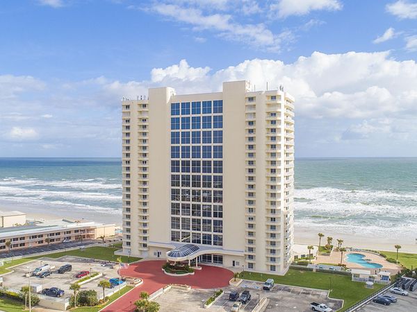 2545 S Atlantic Avenue, Unit 402, Daytona Beach Shores, FL 32118