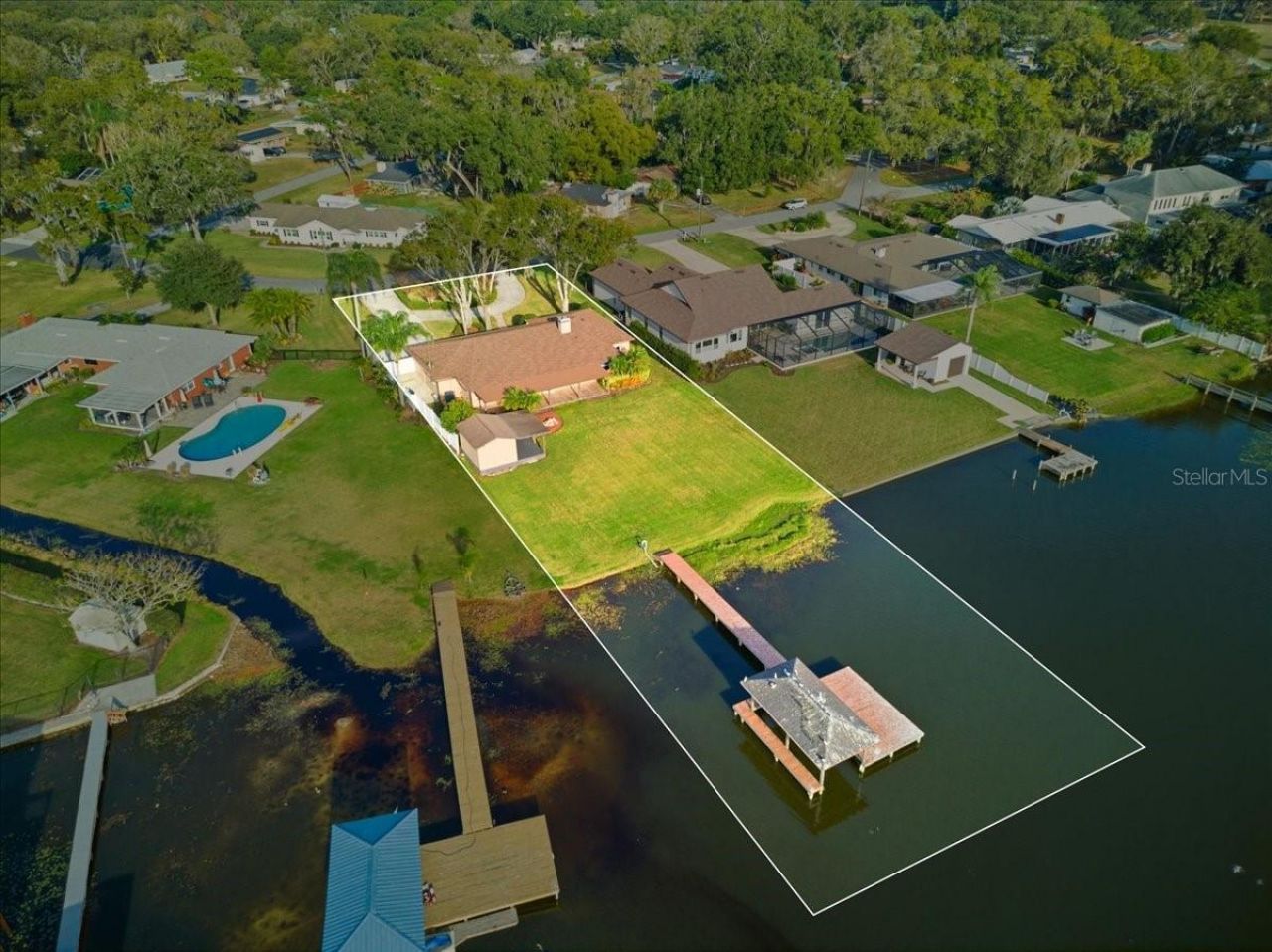 5530 Driftwood Drive, Lakeland, FL 33809 Photo