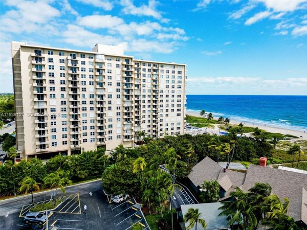 2000 S Ocean Blvd, Unit 12A, Lauderdale By The Sea, FL 33062