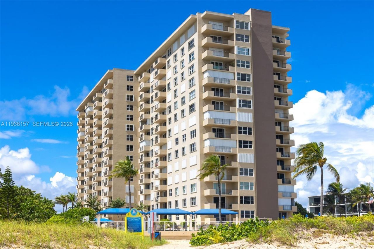 2000 S Ocean Blvd, Unit 12A, Lauderdale by the Sea, FL 33062 Photo