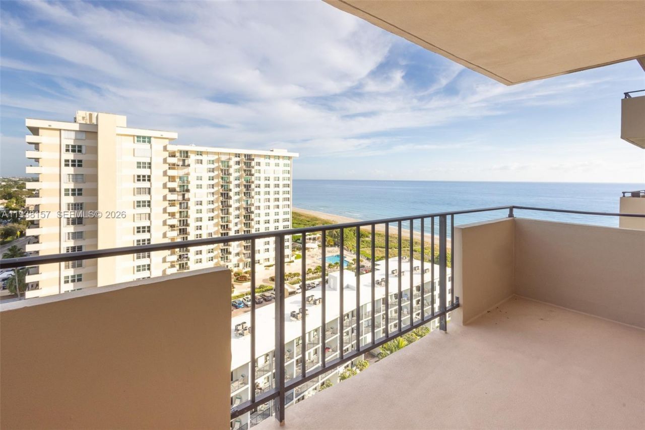 2000 S Ocean Blvd, Unit 12A, Lauderdale by the Sea, FL 33062 Photo