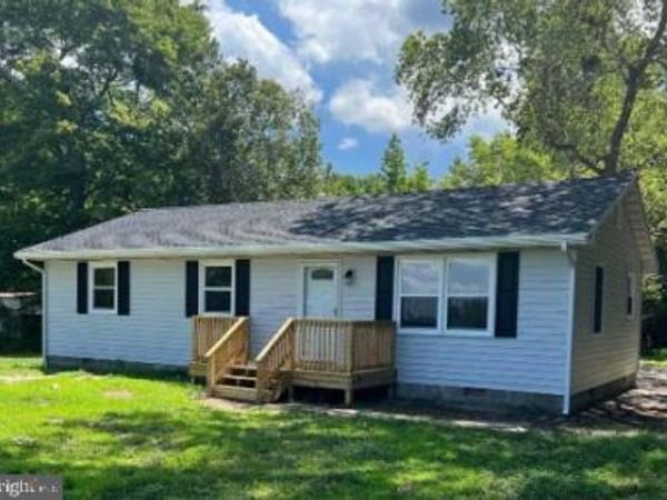 6327 CHARLES CANNON ROAD, MARION STATION, MD 21838