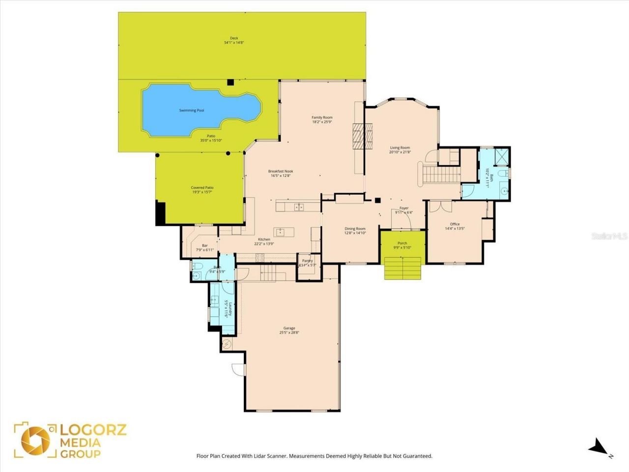 4102 Causeway Vista Drive, Tampa, FL 33615 Photo