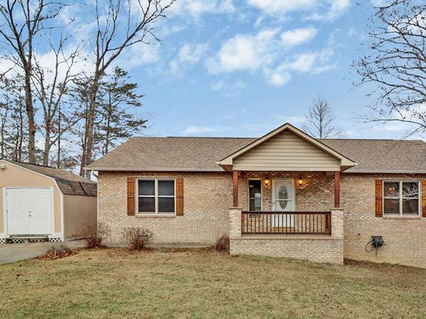125 Catoosa Canyon Drive, Crossville, TN 38571