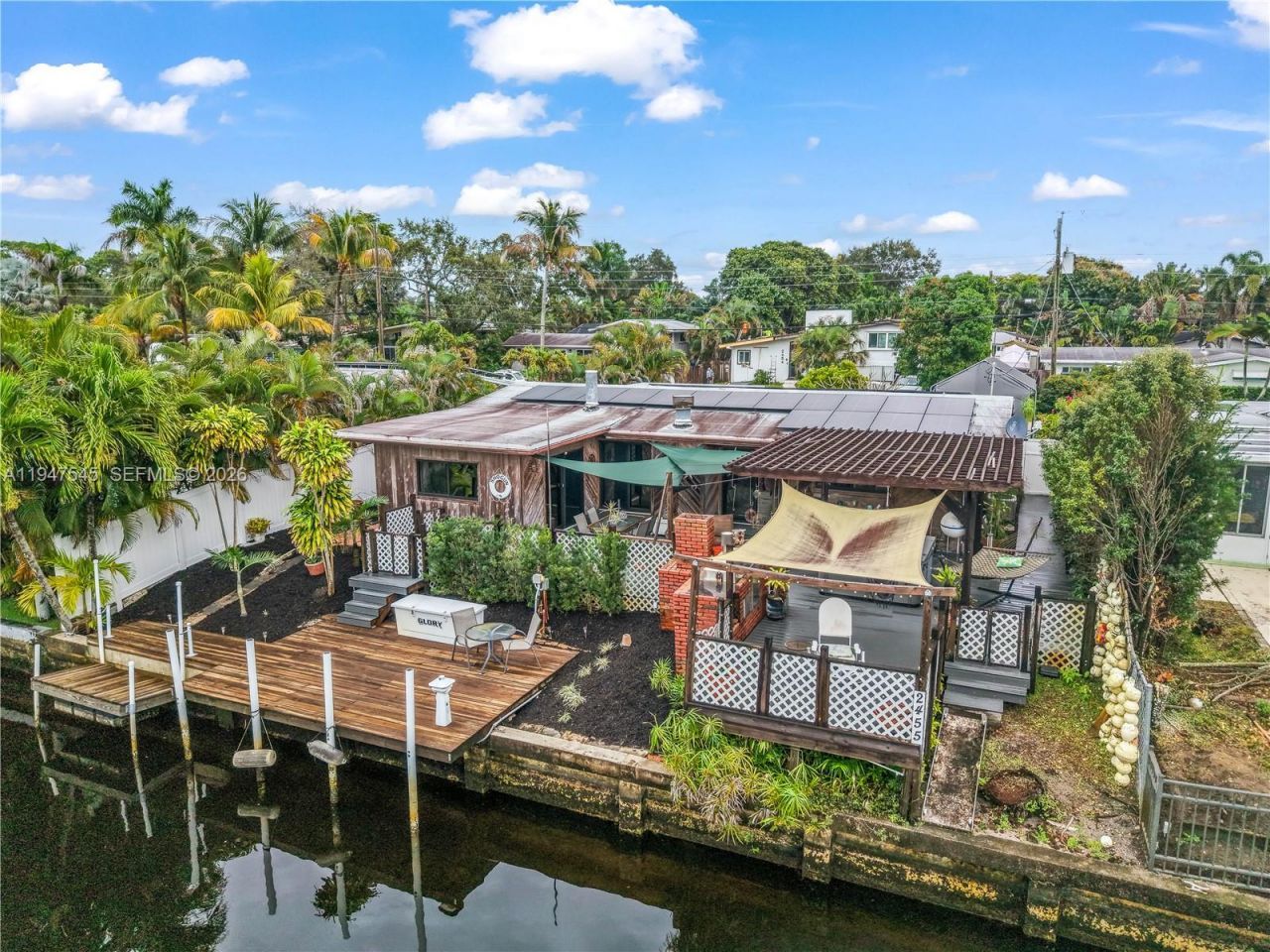 2455 Flamingo Ln , Fort Lauderdale, FL 33312 Photo