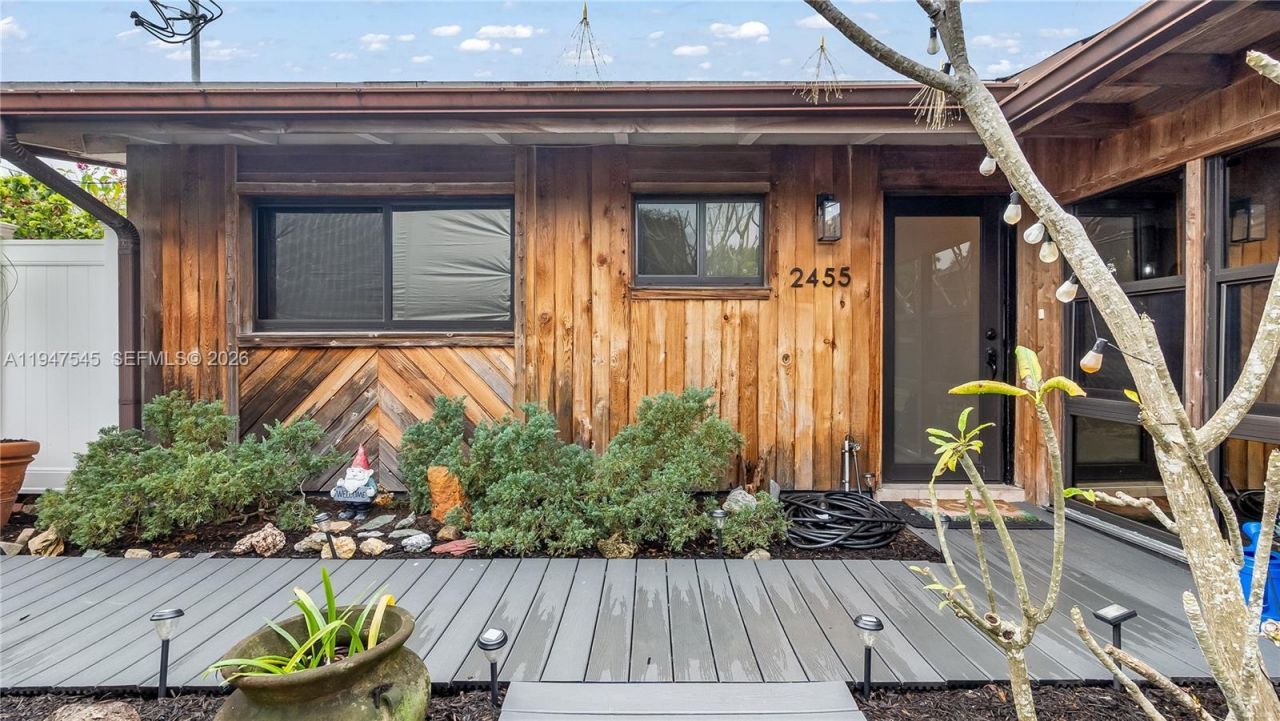 2455 Flamingo Ln , Fort Lauderdale, FL 33312 Photo